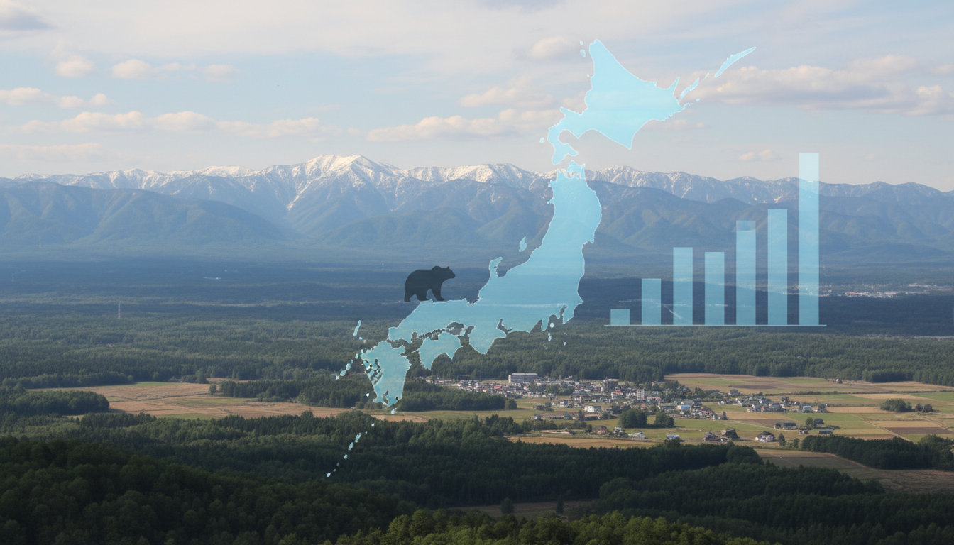 ヒグマの「駆除数」――2025年のデータをどう読み解くか（調べ方と注目点）