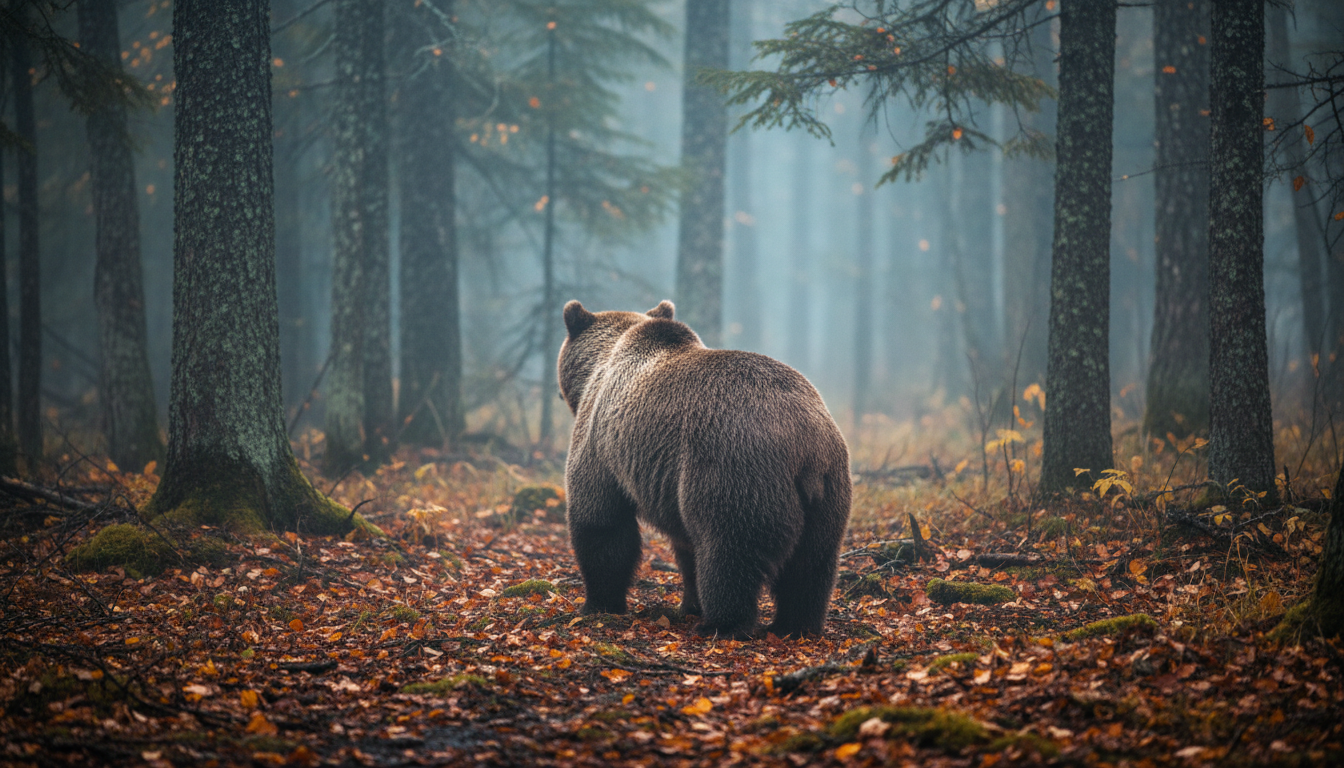ヒグマのノンフィクションから学ぶこと：記録の読み方と日常でできる備え