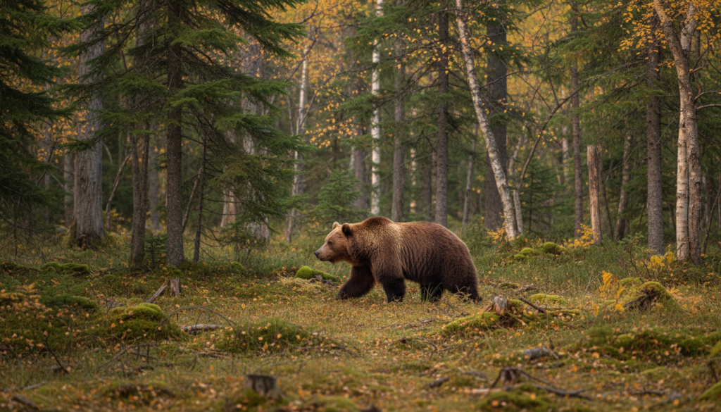 ヒグマのレッドリストと保全の現状：評価の意味と地域で変わるリスク