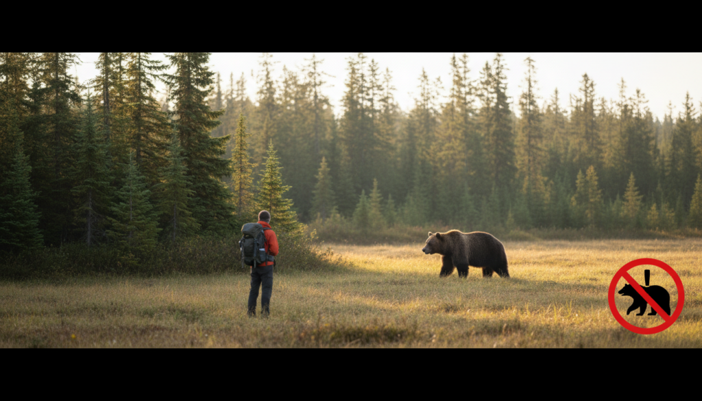 ヒグマの主要な事件とそこから学ぶ安全対策