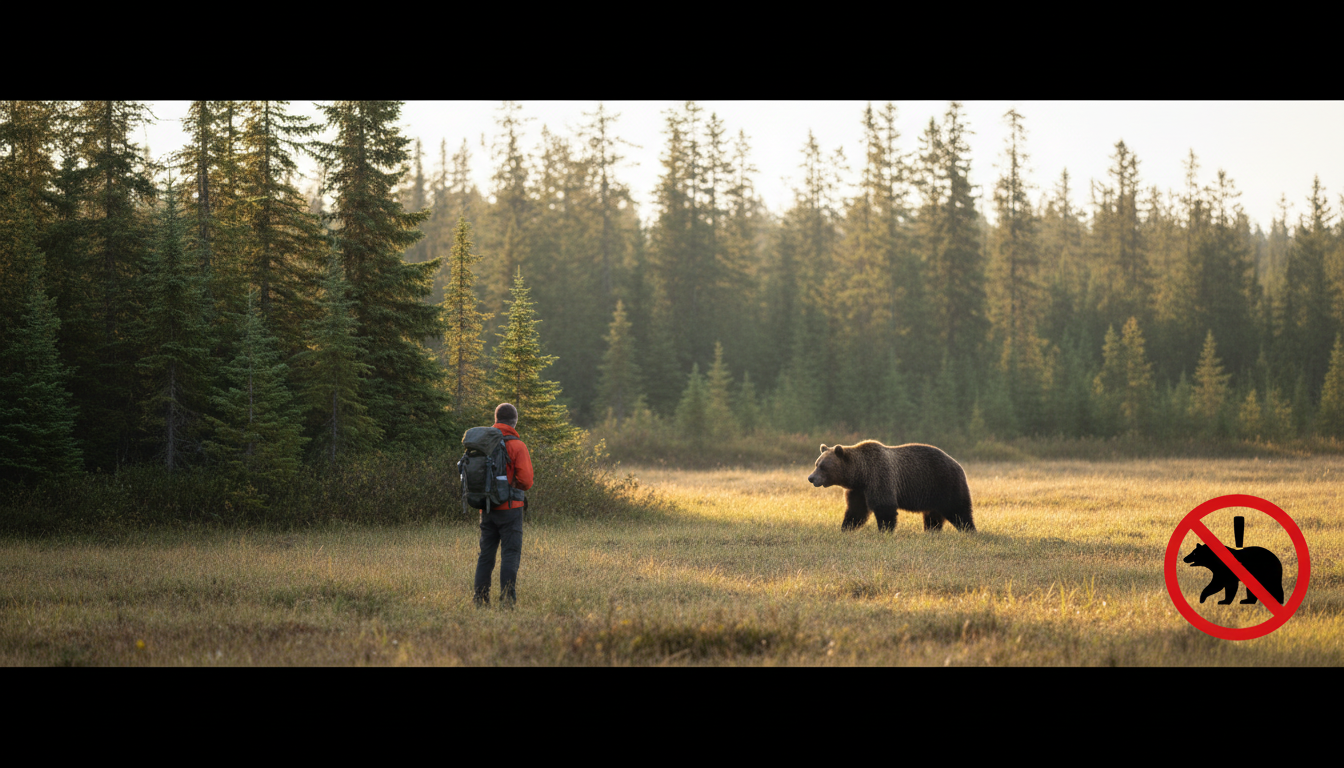 ヒグマの主要な事件とそこから学ぶ安全対策