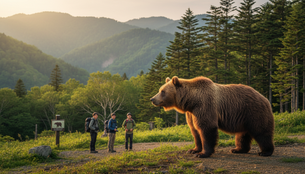ヒグマの体重はどれくらい？「600kg」という記録は現実的か