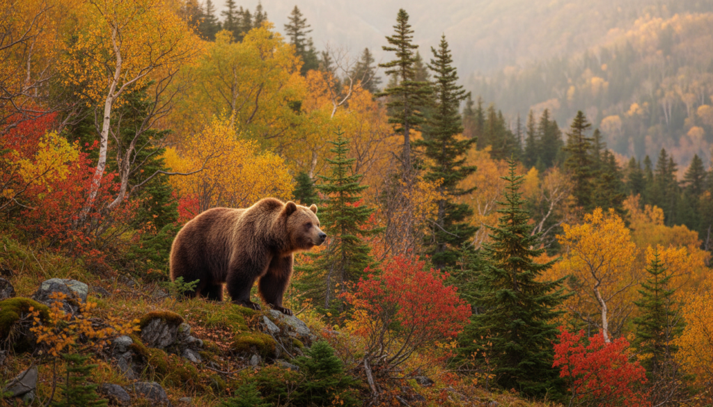 ヒグマの個体数はどう変わっている？推計方法と保全・暮らしの対策（初心者向け）