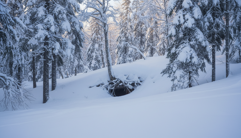 ヒグマの冬眠のしくみと人への影響 — 知っておきたい生態と安全対策