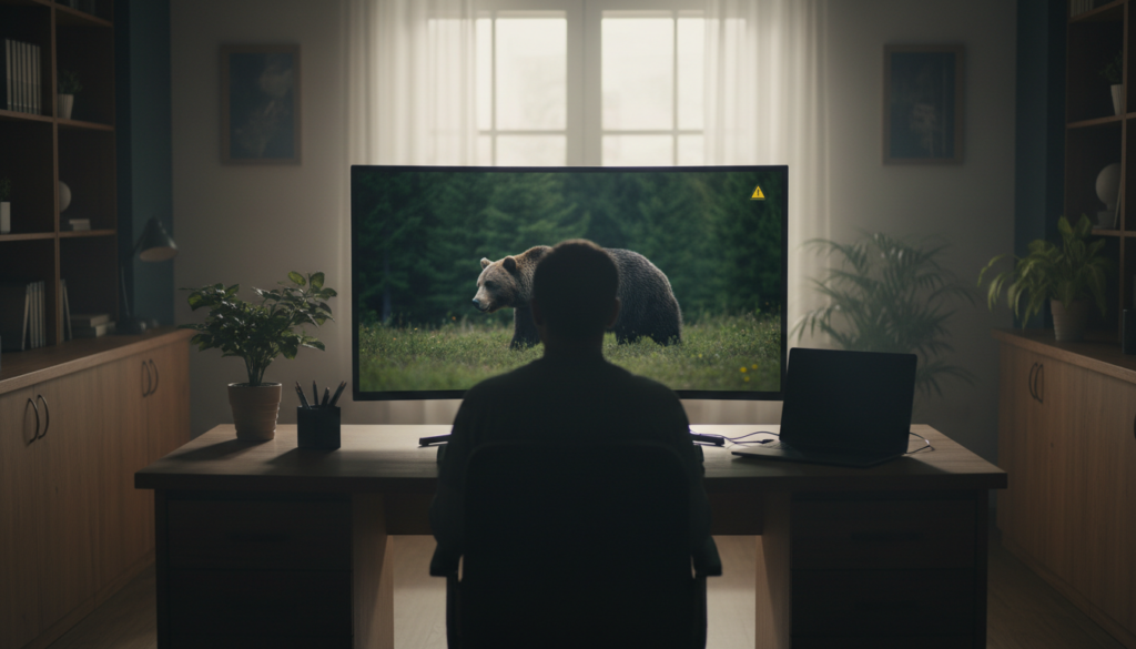 ヒグマの動画まとめと安全に見るコツ — 映像で学ぶための探し方と注意点