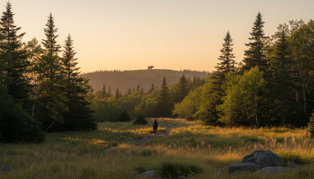 ヒグマの基礎知識 — 生態・危険性と身を守るポイント