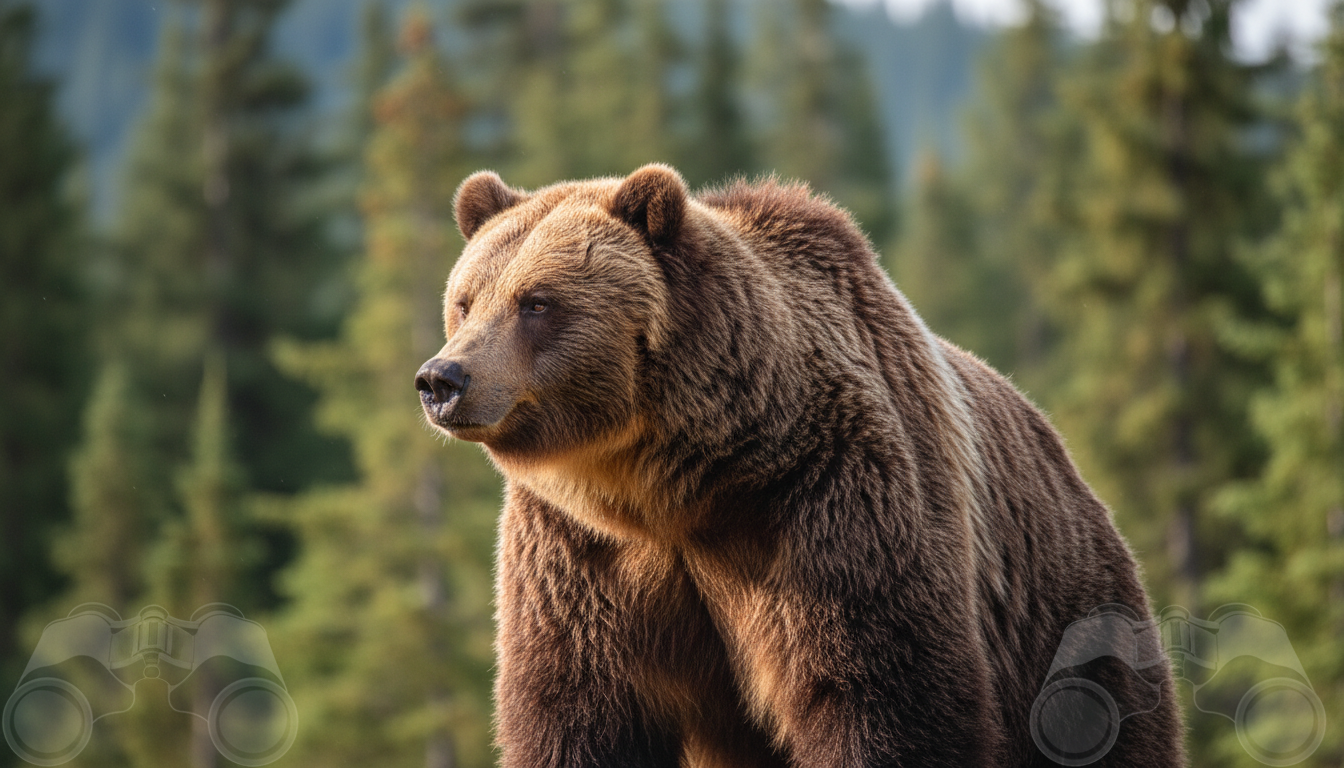 ヒグマの毛色・模様でできること／できないこと — 外見で識別するためのやさしいガイド