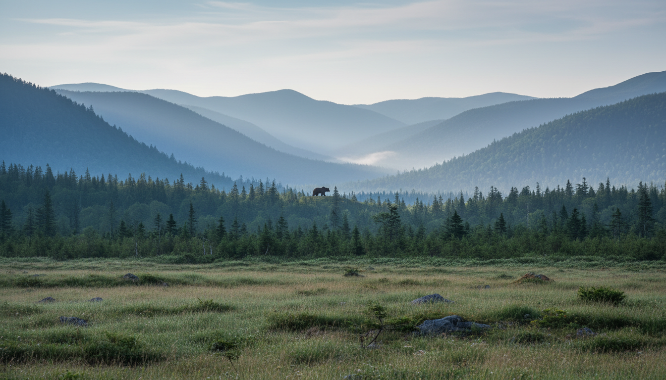 ヒグマの猟期（狩猟期間）とは：地域ごとのルールと安全対策