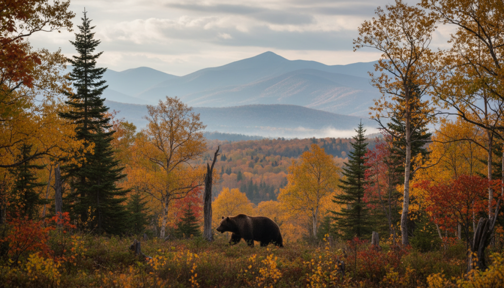 ヒグマの生息地と日本での分布ガイド：防災と日常のために知っておきたいこと
