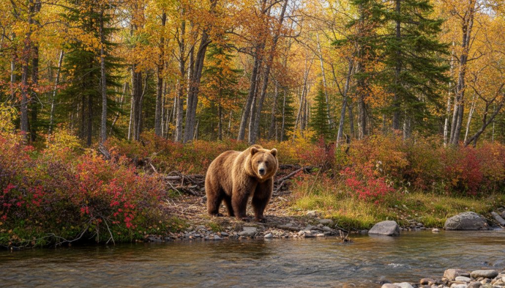ヒグマの生息地・分布と出没時期の見分け方 — 山へ出かける前に知っておきたいこと