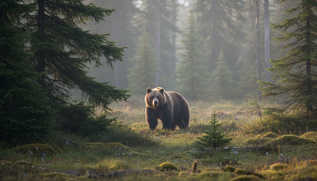 ヒグマの種類と見分け方：短く整理してすぐ使えるチェックポイント