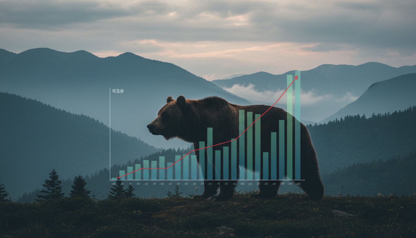 ヒグマの駆除数と背景をやさしく整理する：年別データの見方と要因解説