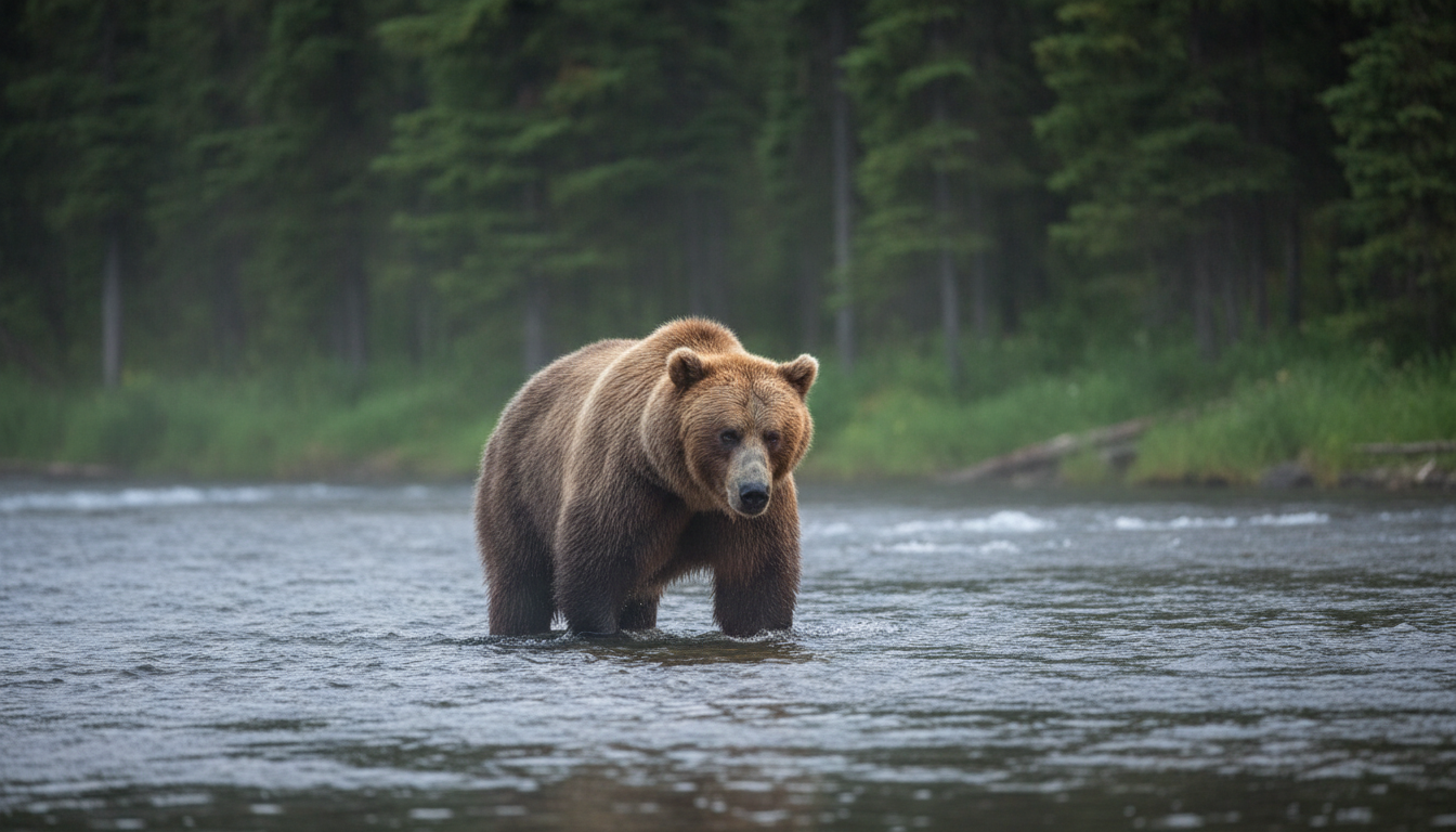 ヒグマはどのように狩るか：『プレデター』としての行動を知る
