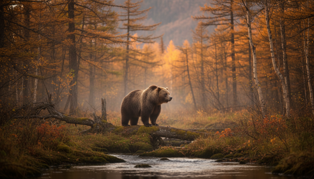 ヒグマは仲間を食べるのか？共食いの実態と原因をやさしく整理する