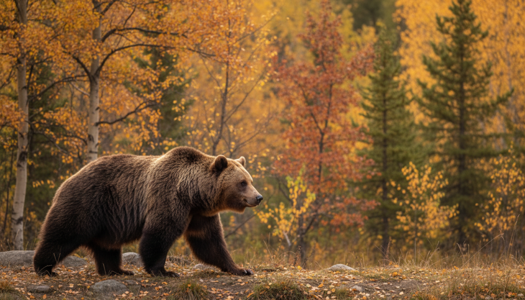 ヒグマは何キロ？雌雄や季節差でどう変わるかをやさしく解説