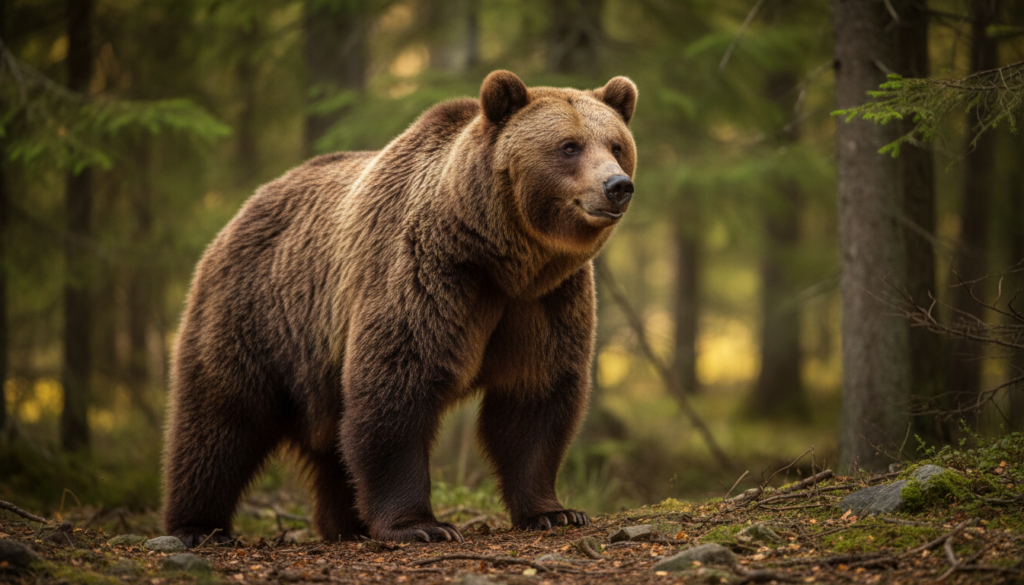 ヒグマは何科に属するか？学名と系統をやさしく整理するガイド
