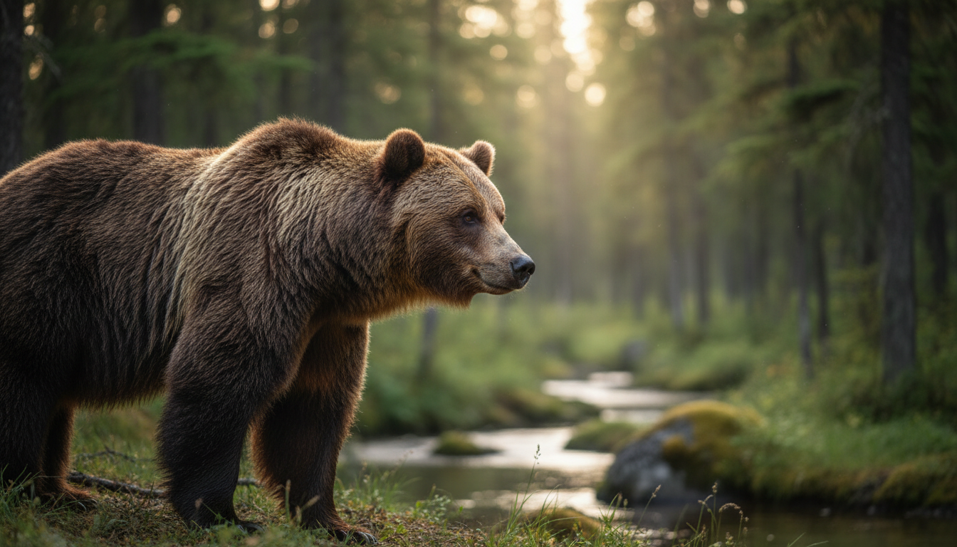 ヒグマは“最強”か？力と習性から見る実態