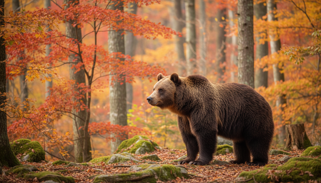 ヒグマは本当に800kgになるのか？体重の事実と増減の要因