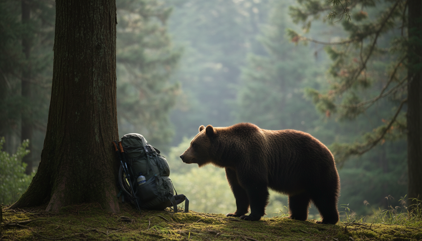 ヒグマは本当に「3m」になるのか：サイズの見方と現場での判断ポイント