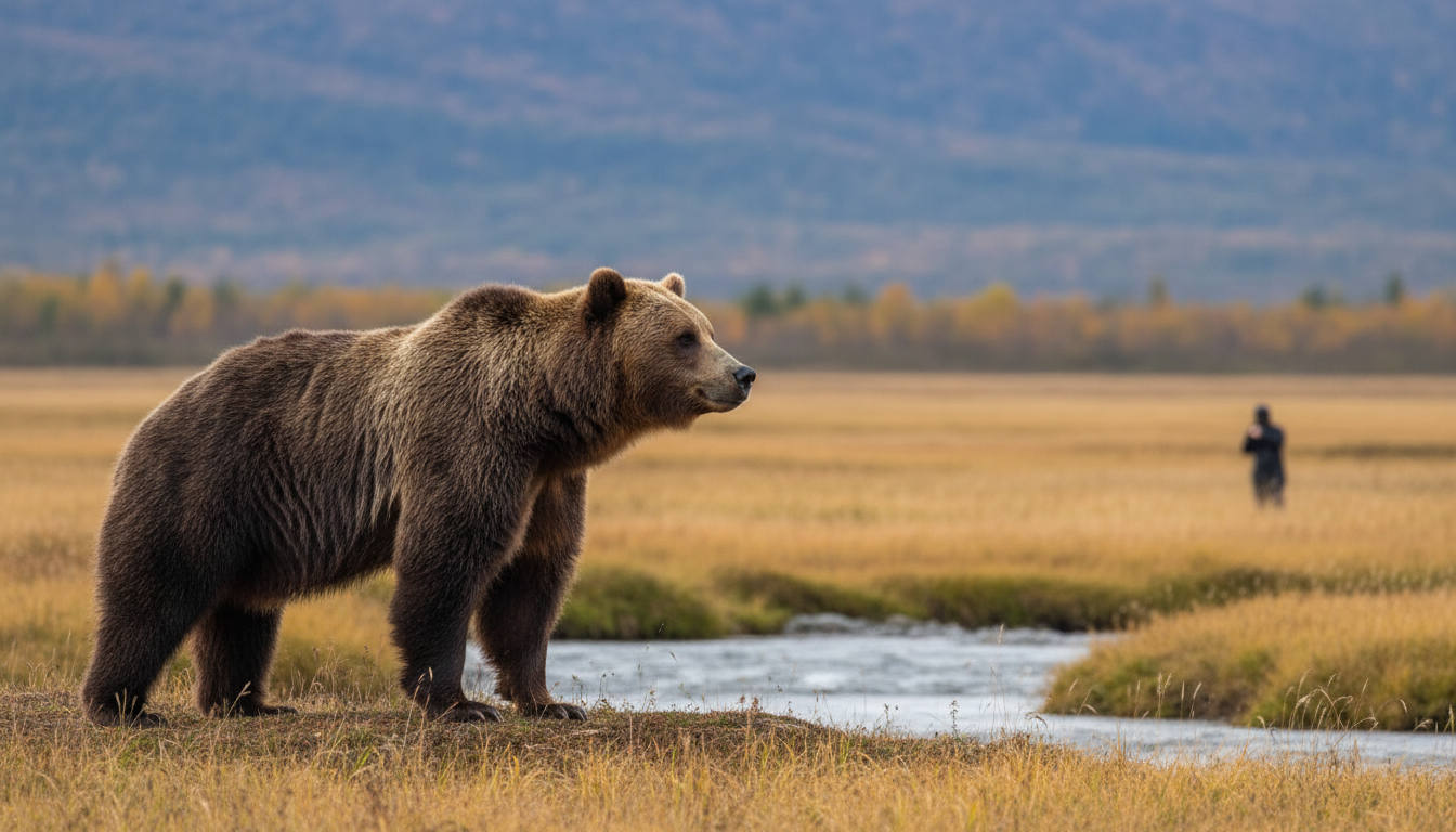 ヒグマは本当に「400kg」になる？平均・最大記録と、その意味