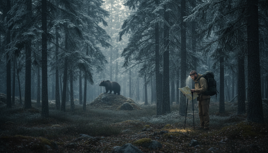 ヒグマは本当に「やばい」のか？冷静に知る危険度と備え