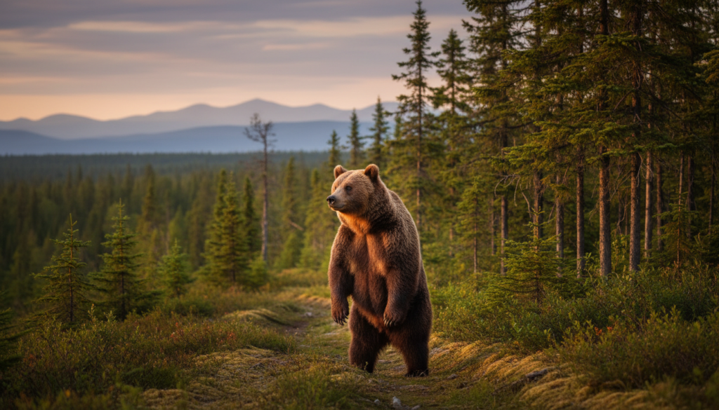 ヒグマは絶滅するの？　絶滅リスクといまの保全状況をやさしく整理する