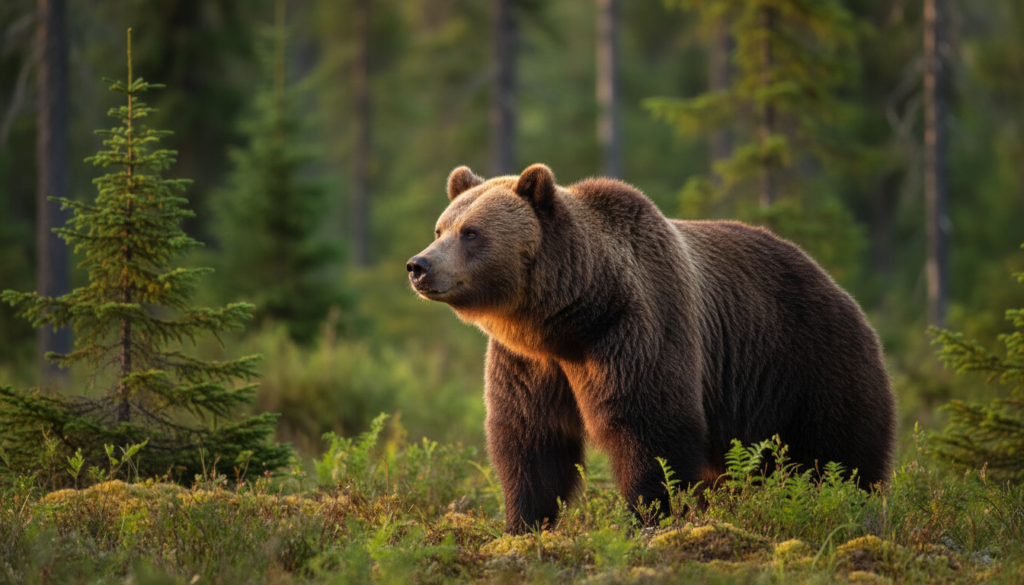 ヒグマは絶滅危惧種か？分布と保全の現状をやさしく整理する
