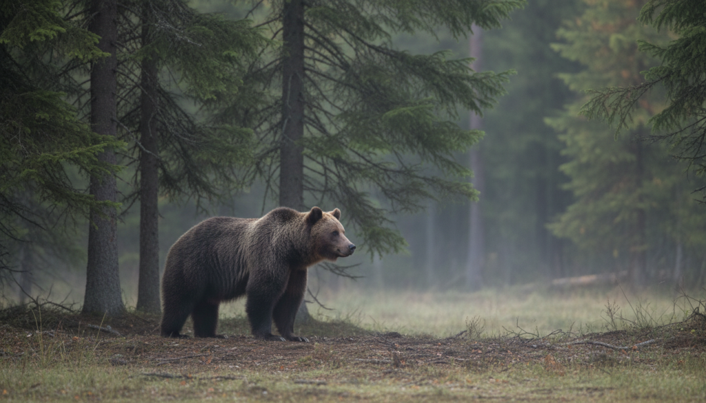 ヒグマは絶滅危惧種ですか？現在の保全状況と私たちにできること