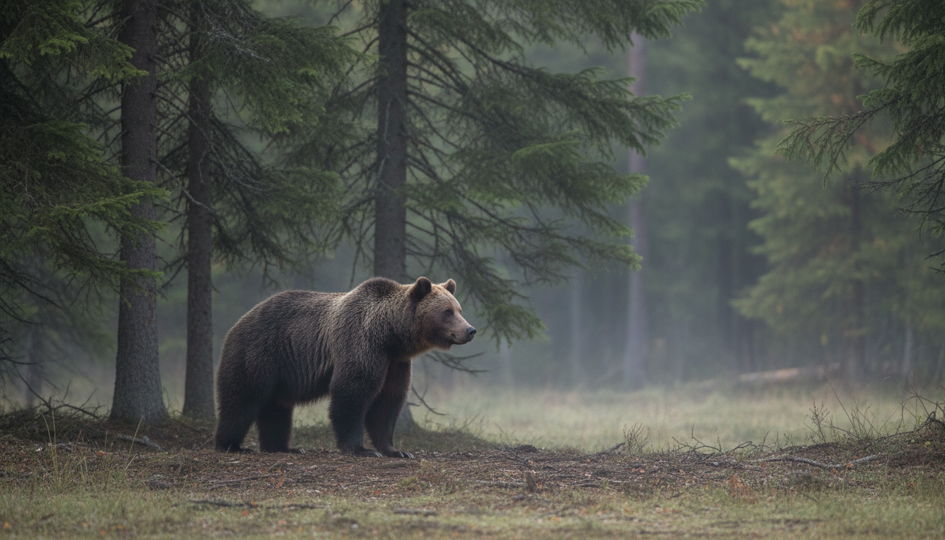 ヒグマは絶滅危惧種ですか？現在の保全状況と私たちにできること
