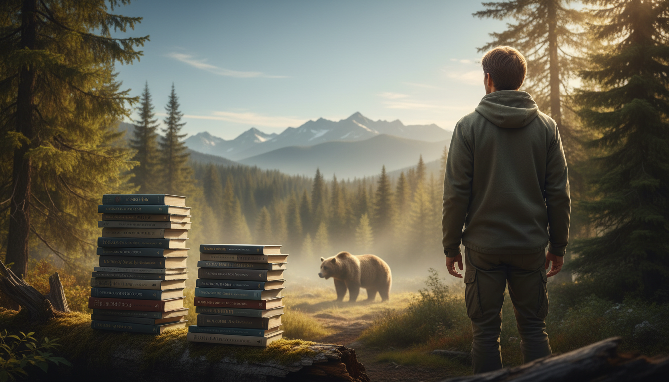 ヒグマを学ぶための本と信頼できる情報源：入門から現地対応まで、迷わない選び方ガイド