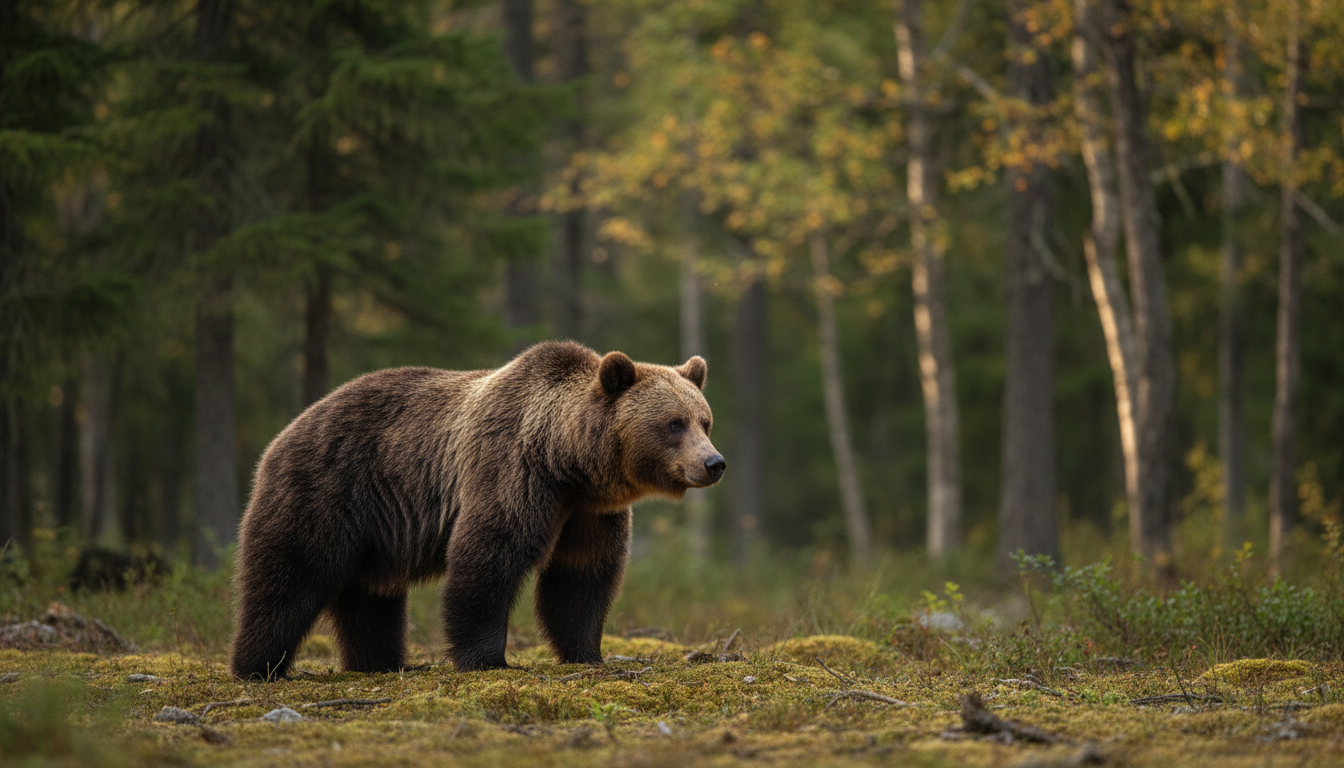 ヒグマを英語で何というか｜英語名と使い方