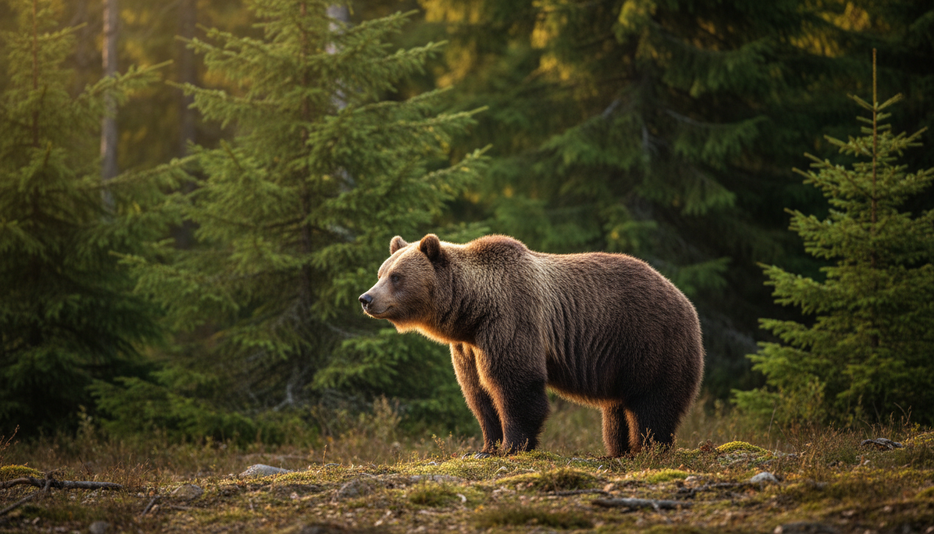 ヒグマを食べる動物はいる？ 捕食関係と生態をやさしく解説