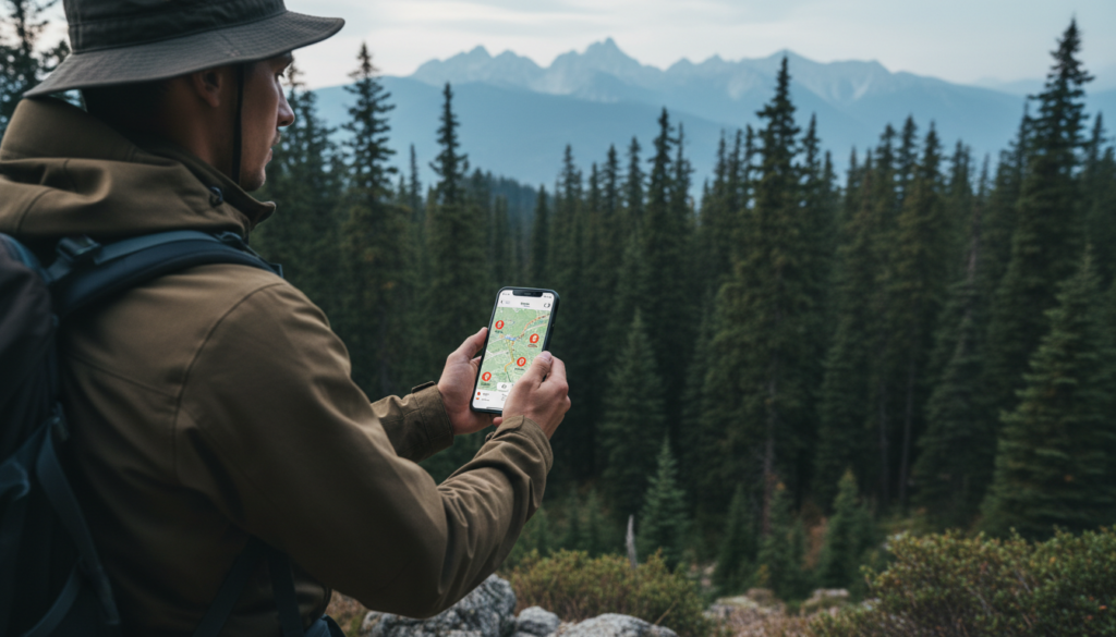 ヒグマ出没マップの見方と最新情報の集め方：初心者でも使えるチェックポイントと通報方法