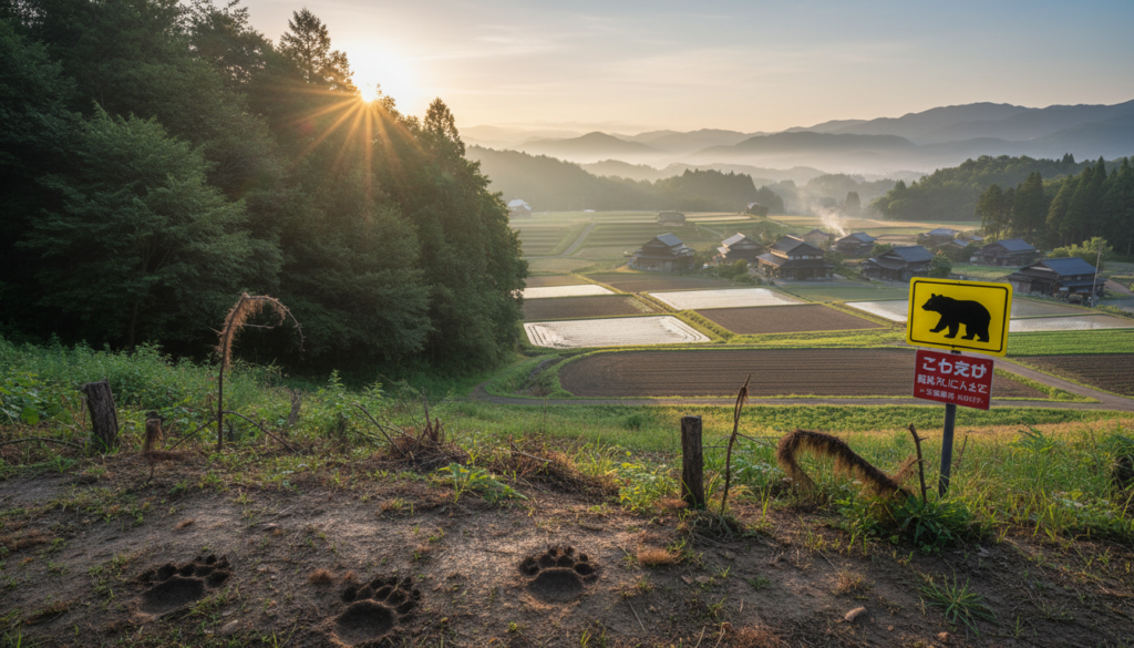 ヒグマ問題とは―被害対策と地域の取り組み