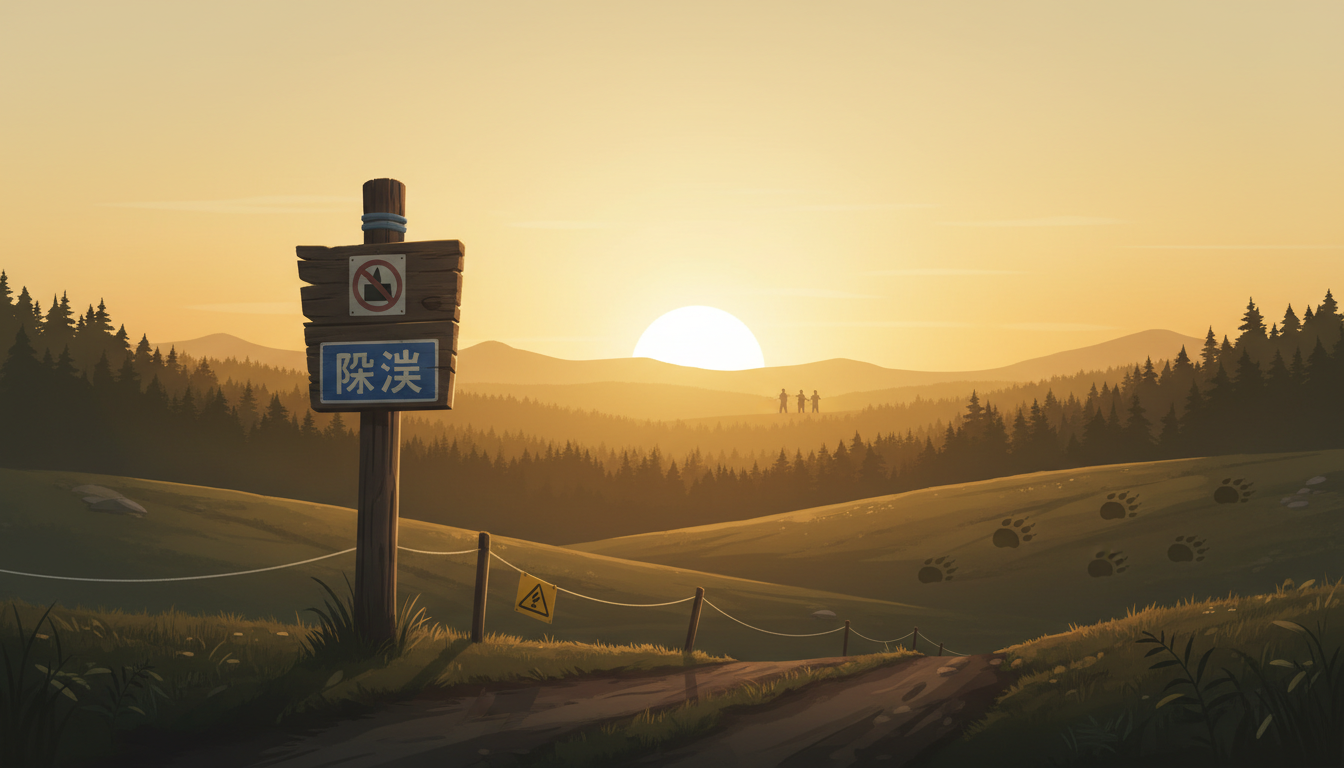 ヒグマ対策と猟友会の役割：地域で進める連携と仕組み