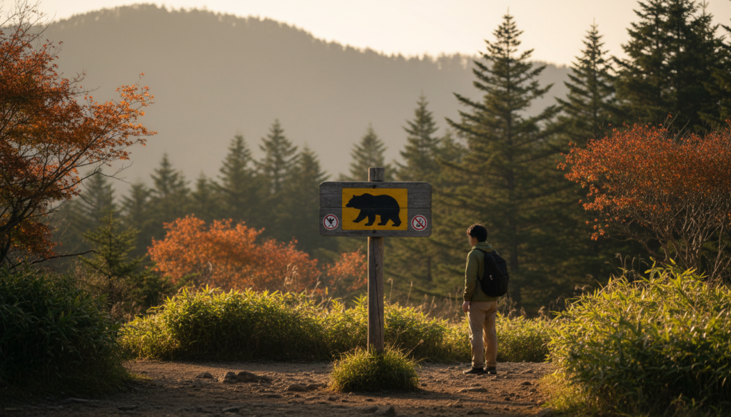 ヒグマ対策と猟銃：法律と安全な考え方
