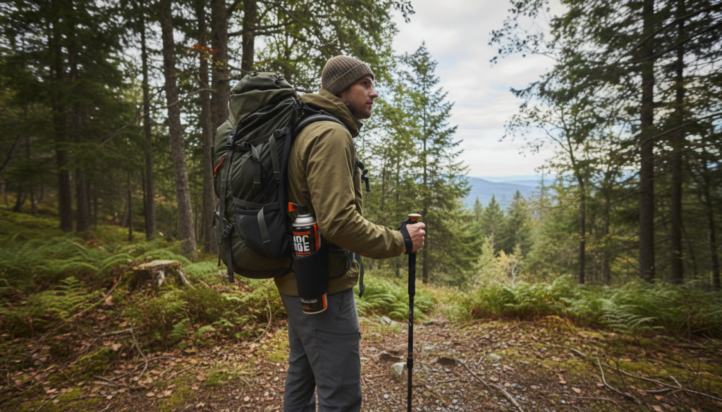 ヒグマ対策に有効な“プロテクター”の種類と選び方：購入前に知っておきたいこと