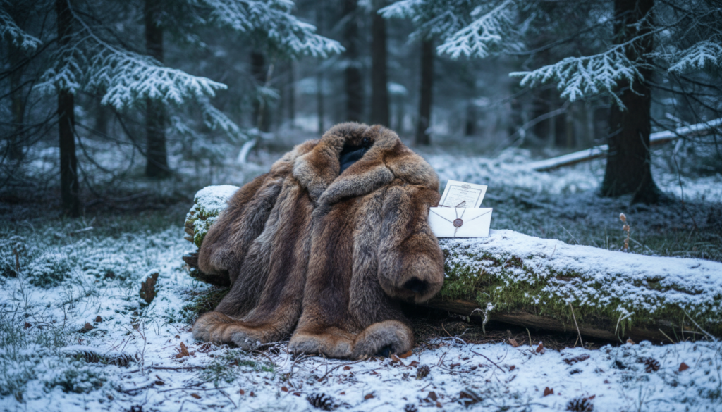 ヒグマ毛皮（コート）の現状：法律・倫理・安全のポイント