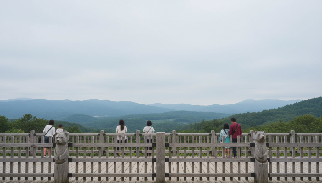 ヒグマ牧場（北海道）を安全に訪れるためのポイントと注意事項