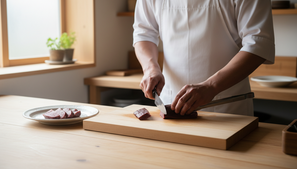 ヒグマ肉（ジビエ）の扱い方と安全・法規の注意点 — 初めてでも知っておきたい基礎知識