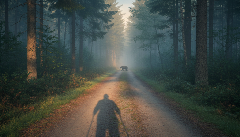 ヒグマ被害の実例と現場で生存率を上げる対処法