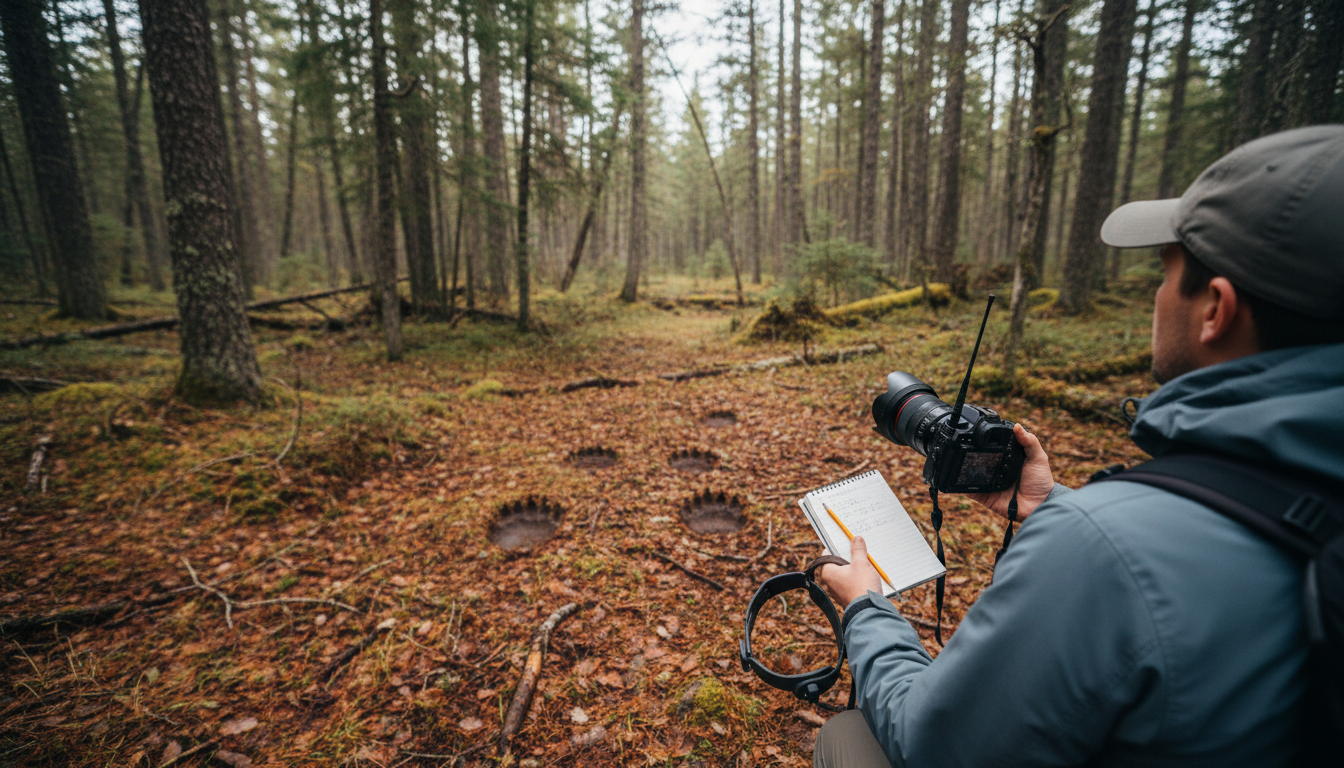 ヒグマ関連の主要論文と研究を読むための入門ガイド