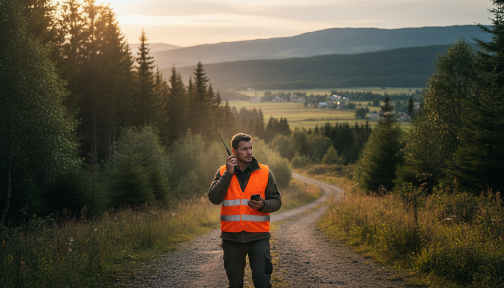 ヒグマ防除隊とは — 役割と連絡の手順を優しく整理する