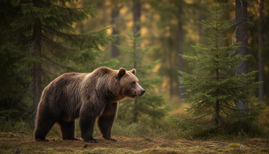 ヒグマ（北海道）の生息数と人との関係をやさしく理解する