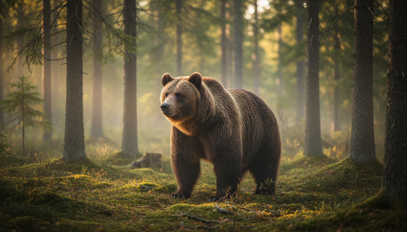 ヒグマ（基礎知識）：生態・分布と人との関係をやさしく整理する