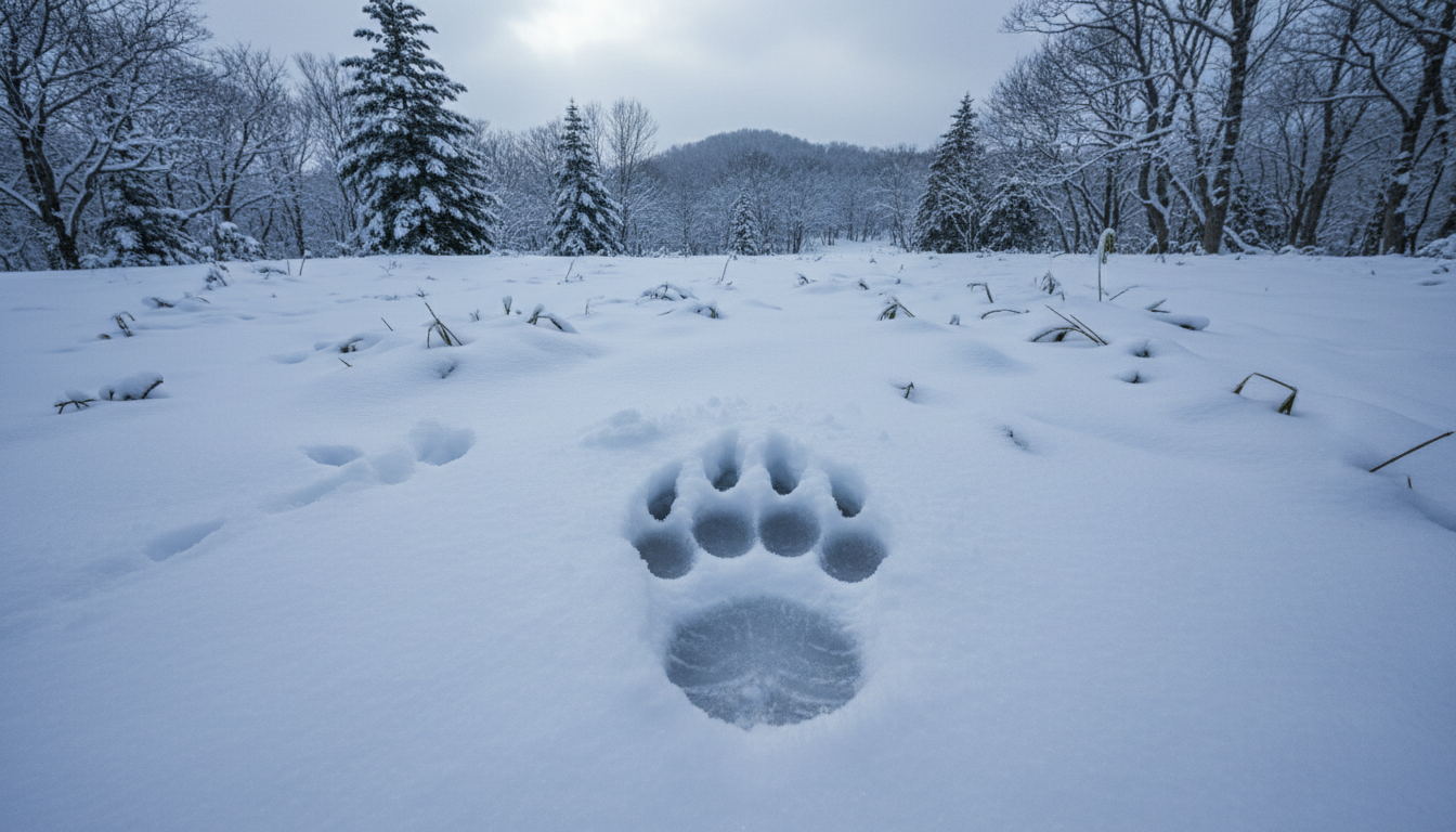 ヒグマ（福島町）──出没情報の確認方法と暮らし・山での具体的な注意点