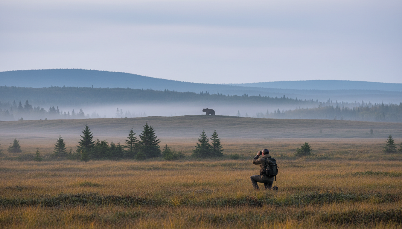 ムツゴロウさんとヒグマ—人と熊の関わりから学ぶこと
