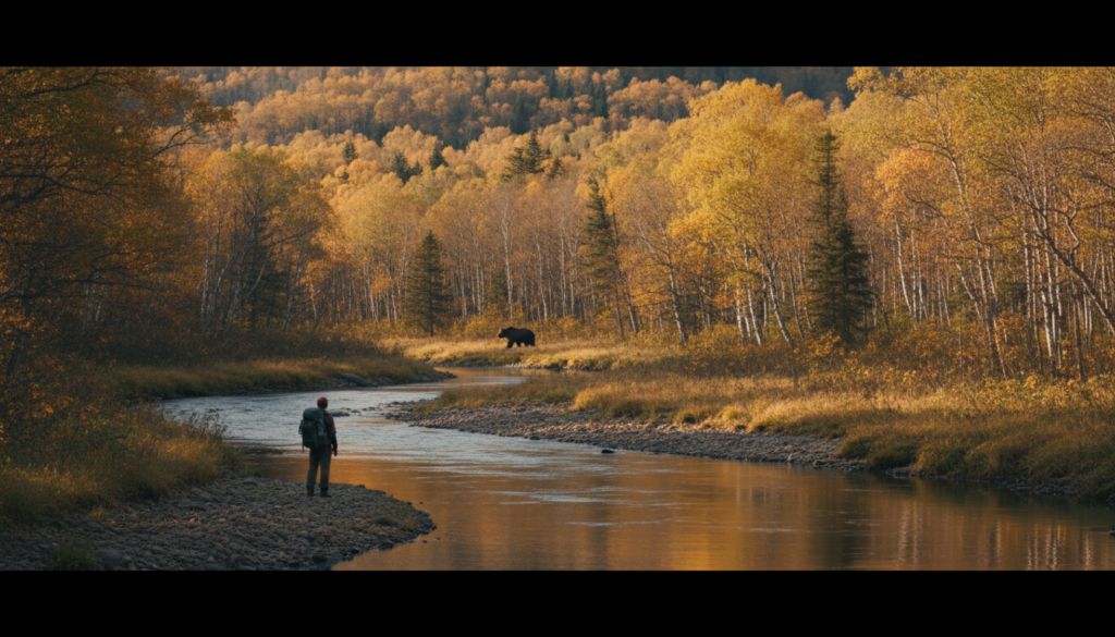 北海道のヒグマ活動：9月に知っておきたい出没傾向と安全対策