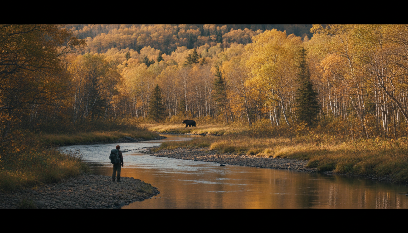 北海道のヒグマ活動：9月に知っておきたい出没傾向と安全対策