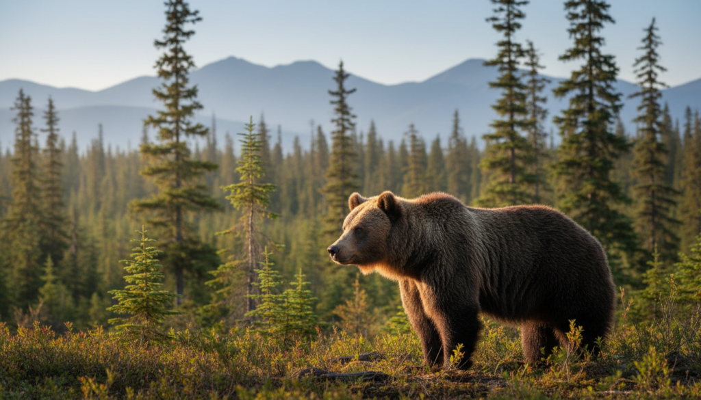 在来種としてのヒグマ — 日本での分類と保全の基本